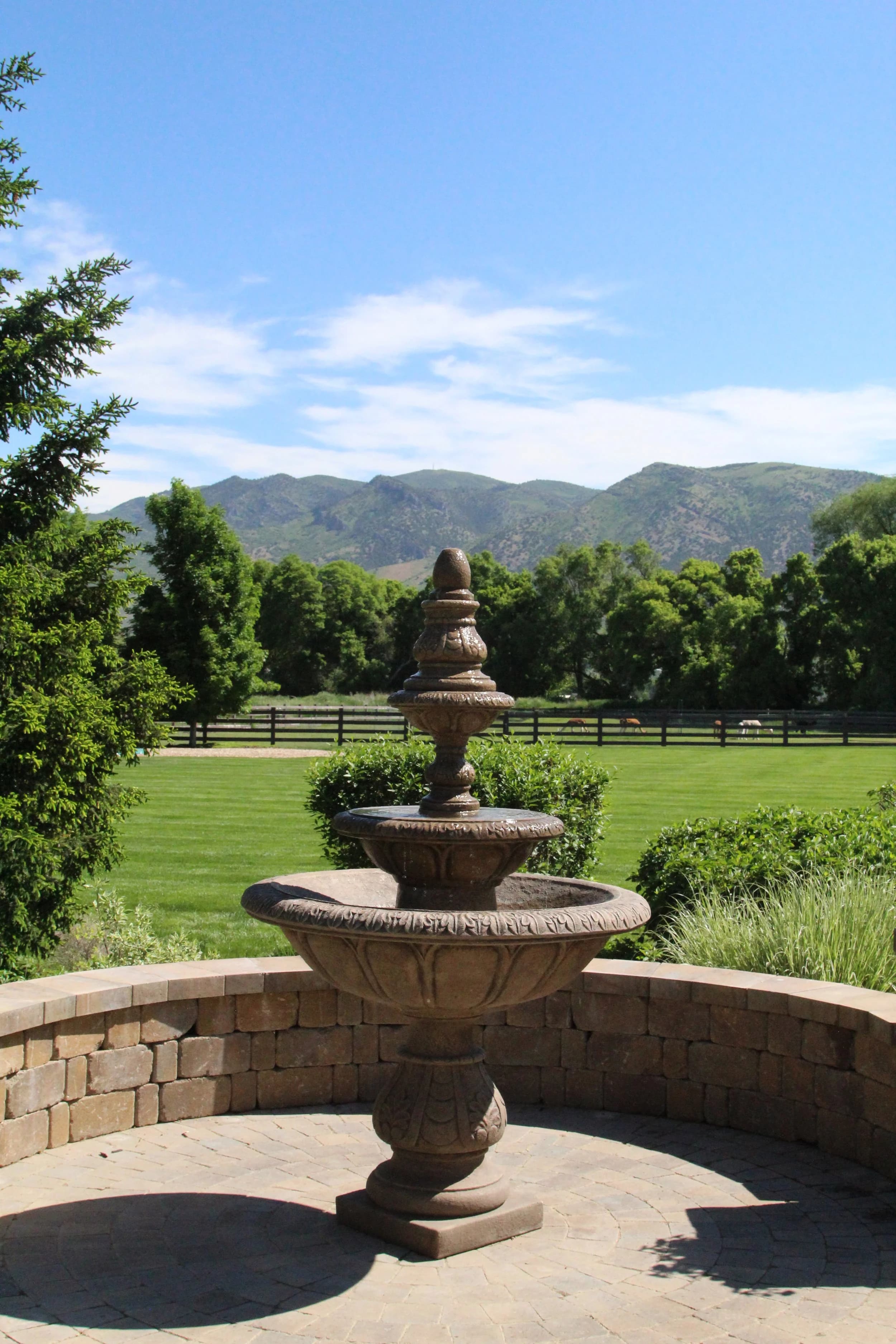 Patio & Hardscape